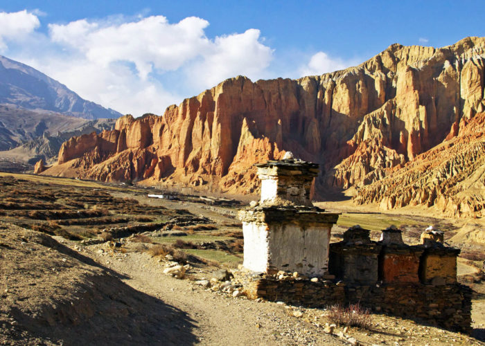 Upper Mustang Trek