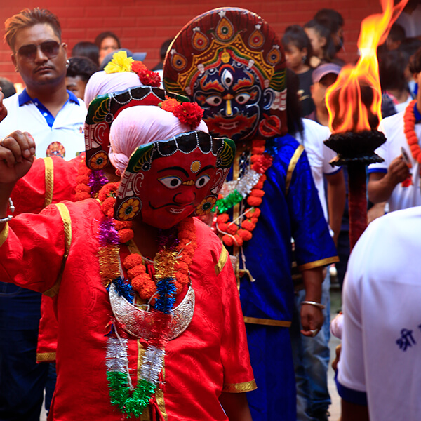 Cultural Tour and Sightseeing in Nepal