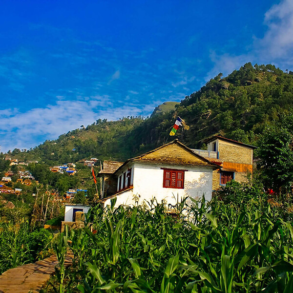 Home Stay & Village Tourism