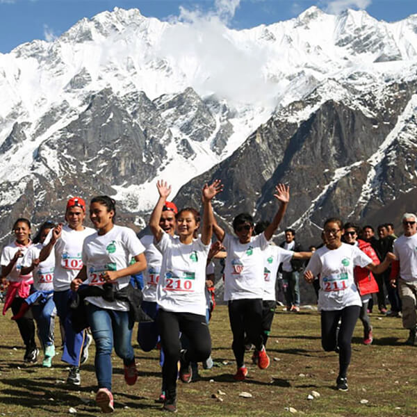 Voluntourism in nepal