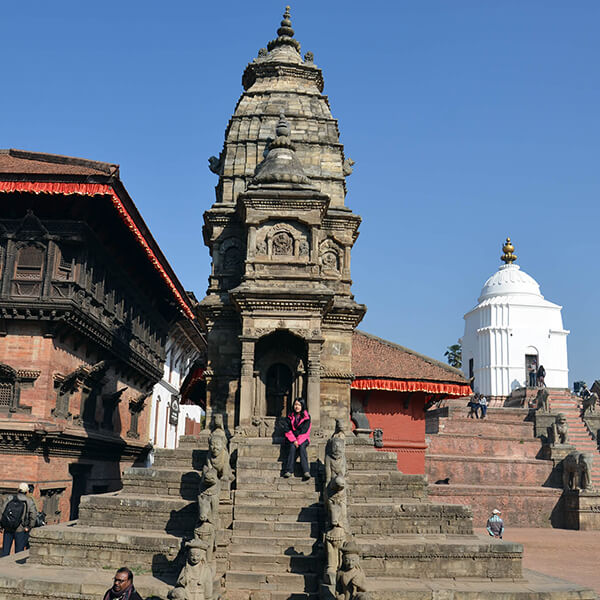 Tour in Nepal
