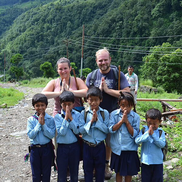 Educational Tour in nepal