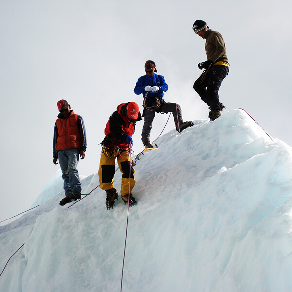Peak Climbing in Nepal
