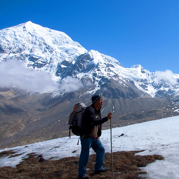 Trekking In Nepal
