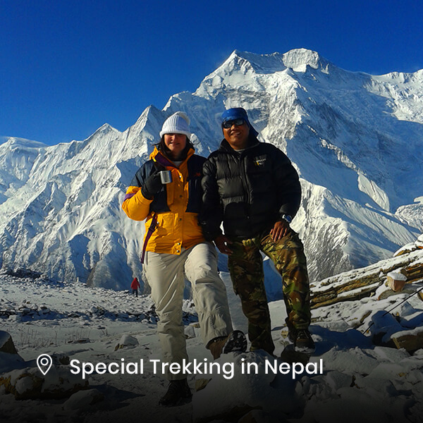Special Trekking in Nepal