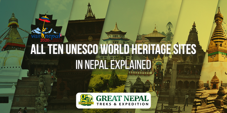 World Heritage Sites in Nepal