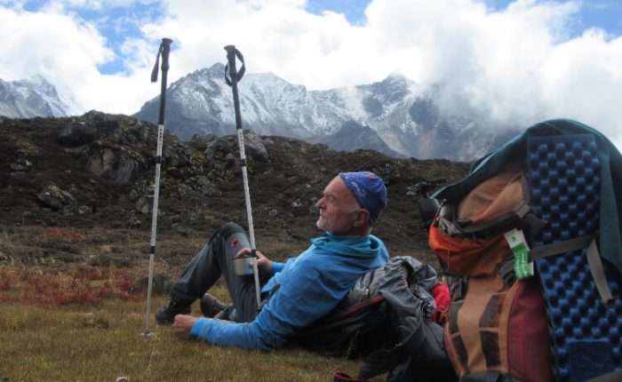 kanchenjunga base camp trek