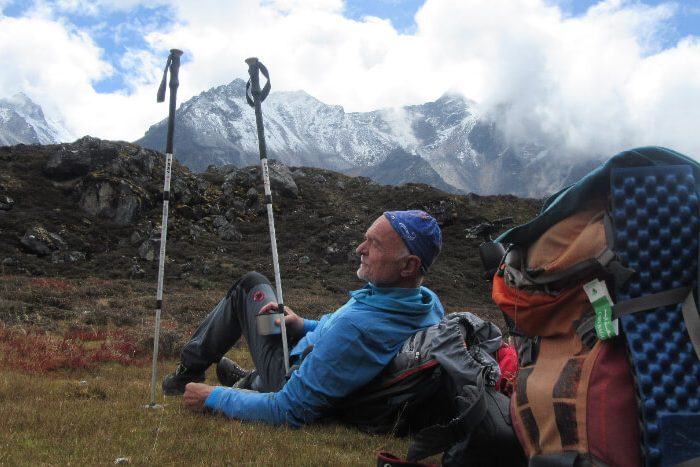 kanchenjunga base camp trek