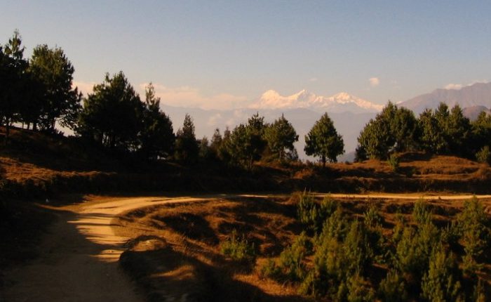chisapani hike