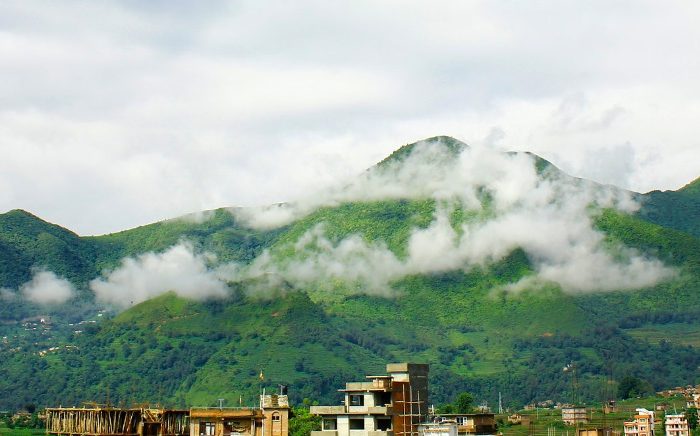 champadevi hiking