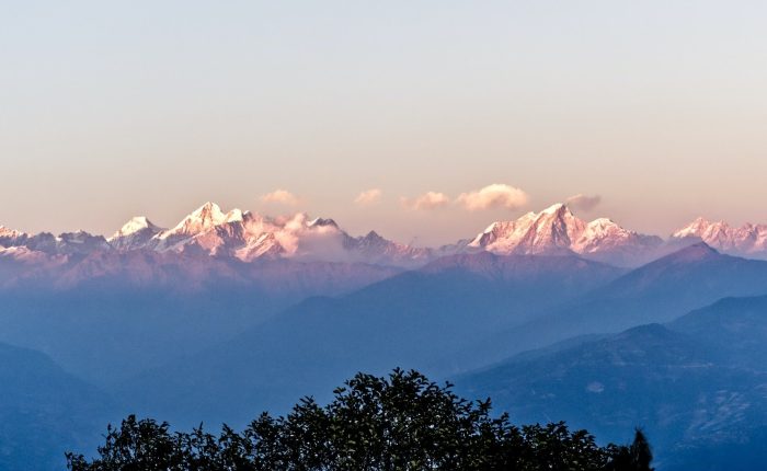 Sankhu Nagarkot Day Hike