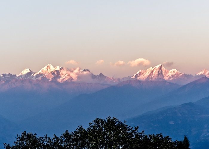 Sankhu Nagarkot Day Hike