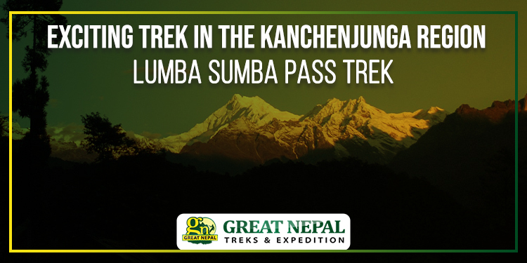 Lumba Sumba Pass Trek