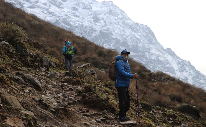 langtang circuit trek