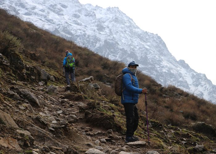 langtang circuit trek