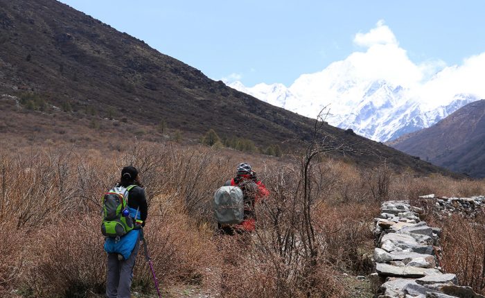 Langtang Trek