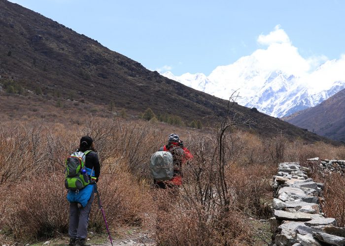 Langtang Trek