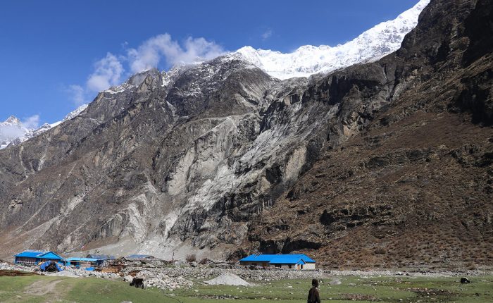 Langtang Heritage Trail Trek