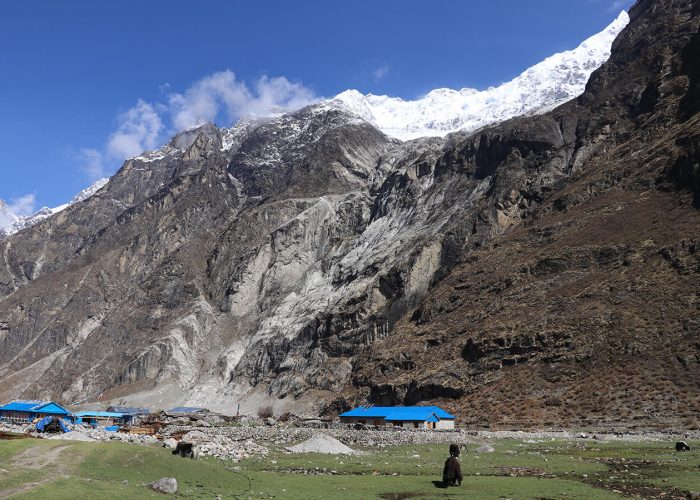 Langtang Heritage Trail Trek