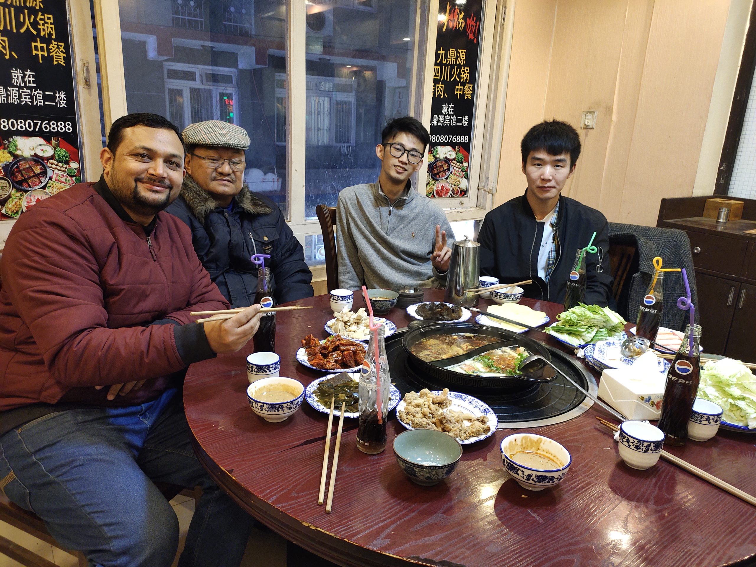 Tour to Nepal