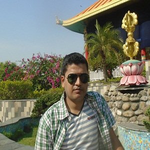Nimish Sharma